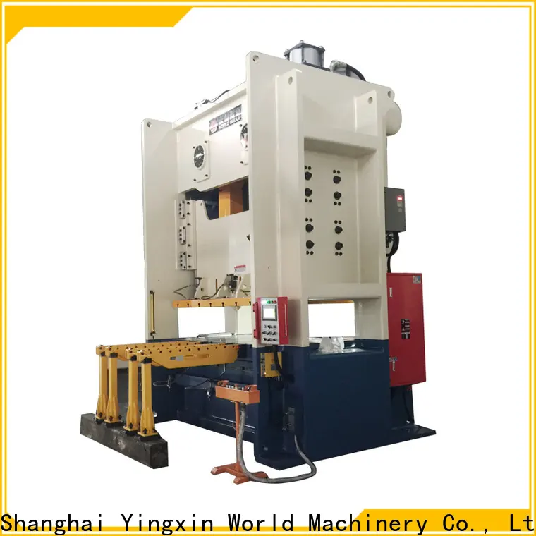 Wholesale mechanical power press machine Suppliers fast delivery 1