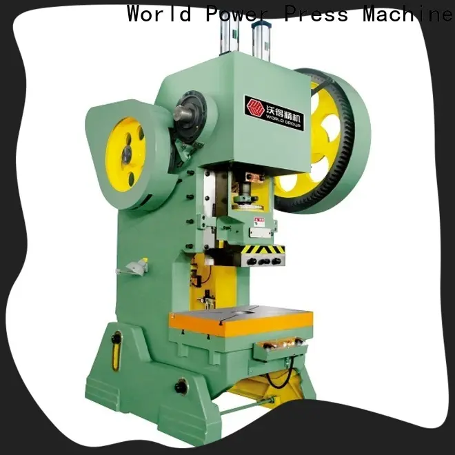 WORLD power press machine suppliers manufacturers longer service life 1