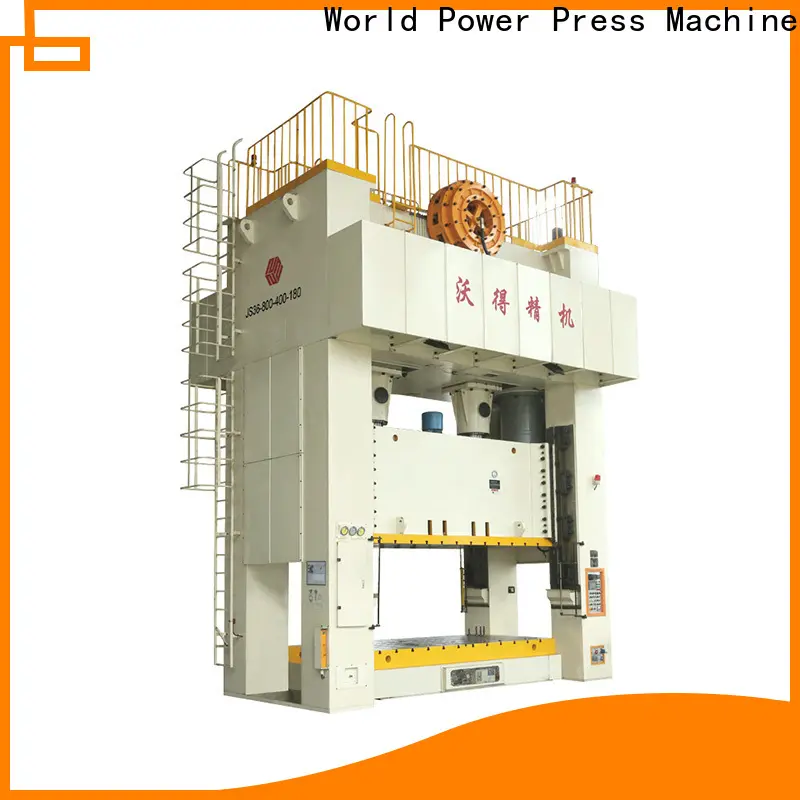 WORLD High-quality power press machine price list high-Supply for customization 1