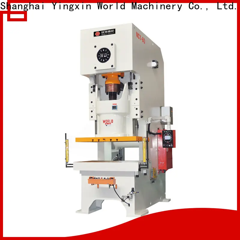 WORLD power press Suppliers competitive factory 1
