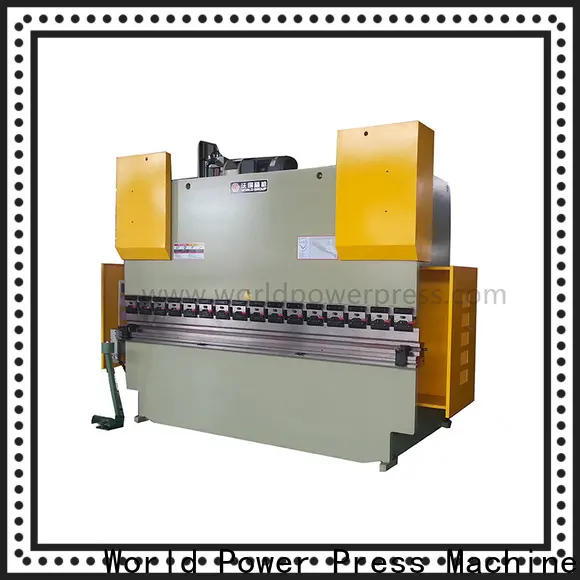 WORLD hydraulic pipe tube bender company easy-operation 1