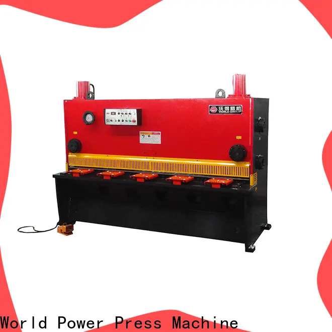WORLD metal cutting shears for drill factory for wholesale 1
