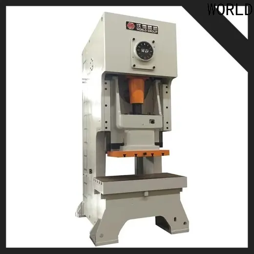 WORLD fast-speed power prass factory at discount 1
