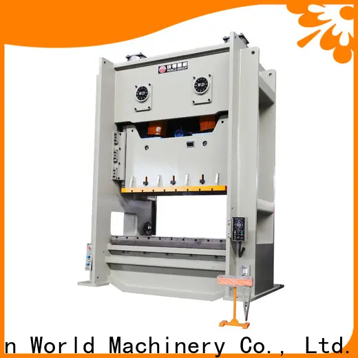 WORLD h frame press accessories easy-operated for customization 1