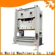 WORLD h frame press accessories easy-operated for customization 1