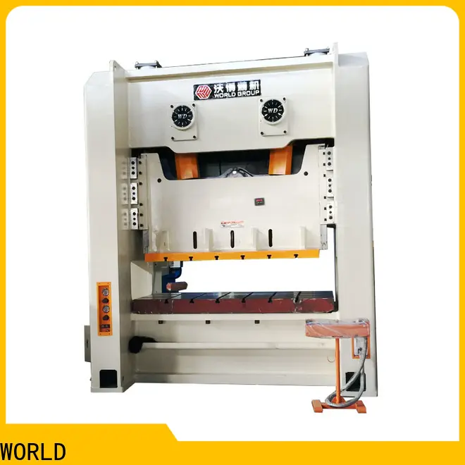 WORLD pneumatic clutch power press fast speed at discount 1