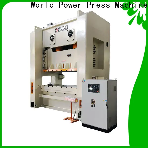 WORLD h type power press machine fast speed at discount 1