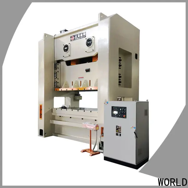 Latest power press machine easy operation 1