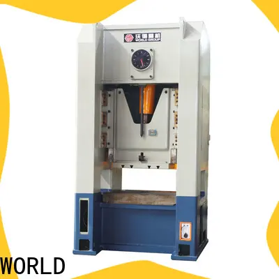 WORLD Top cost of power press machine easy-operated at discount 1