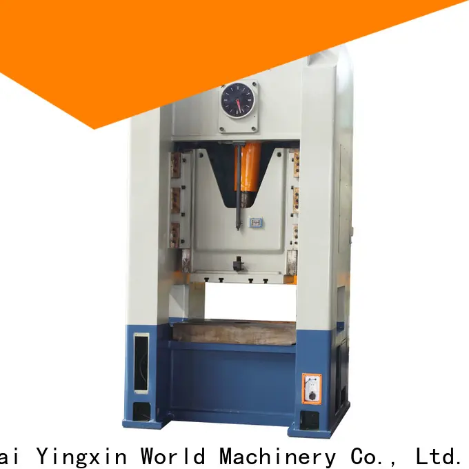 WORLD best price mechanical power press machine for die stamping1 1