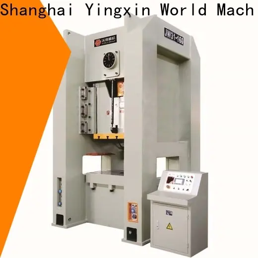 Custom mechanical power press machine for business fast delivery 1
