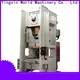 Custom mechanical power press machine manufacturers for die stamping 1