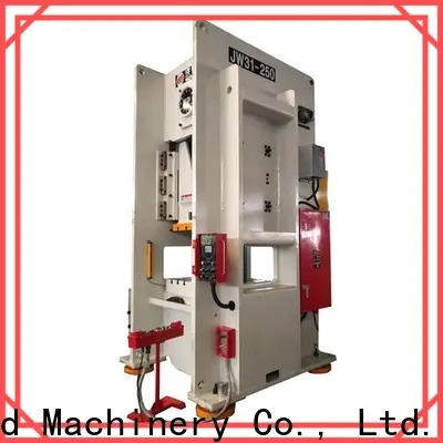 WORLD high-qualtiy mechanical press manufacturers fast speed for customization 1