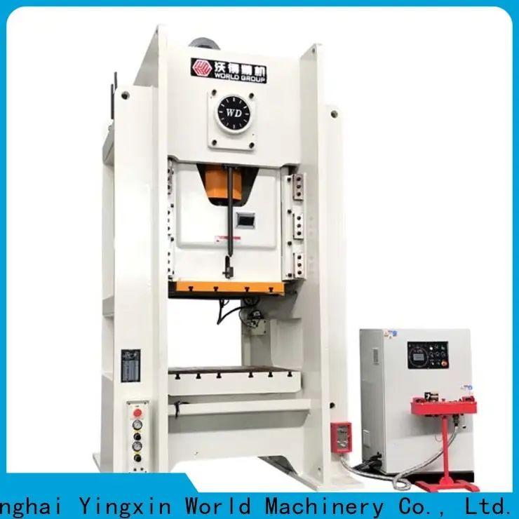 WORLD Custom power press machine Suppliers easy operation 1