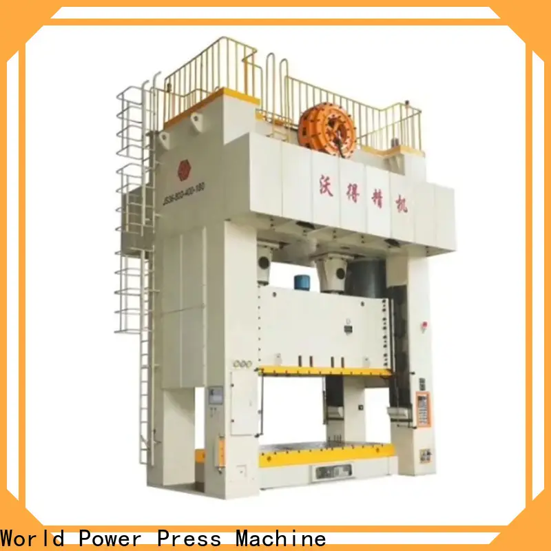 Latest mechanical power press Suppliers at discount 1