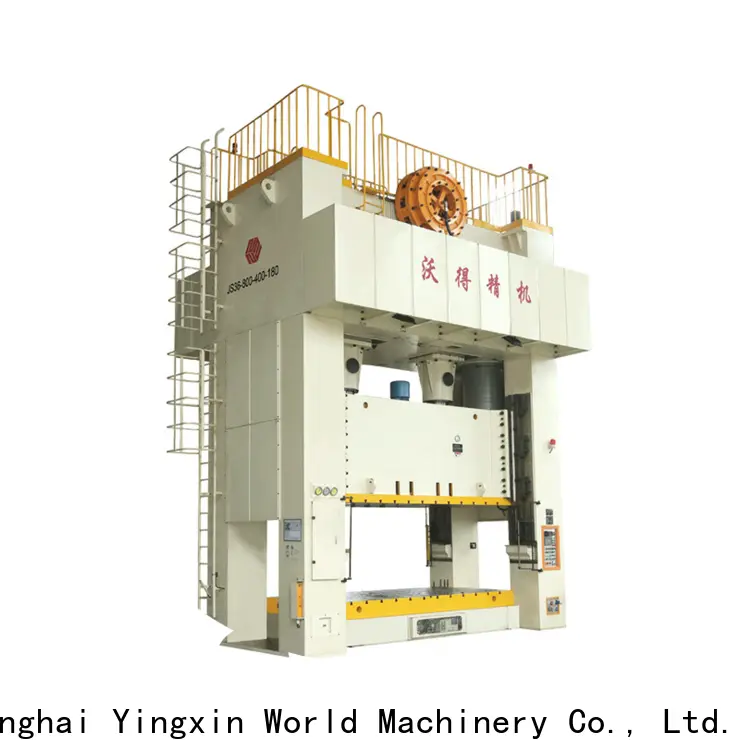 WORLD mechanical power press machine Supply fast delivery2 1