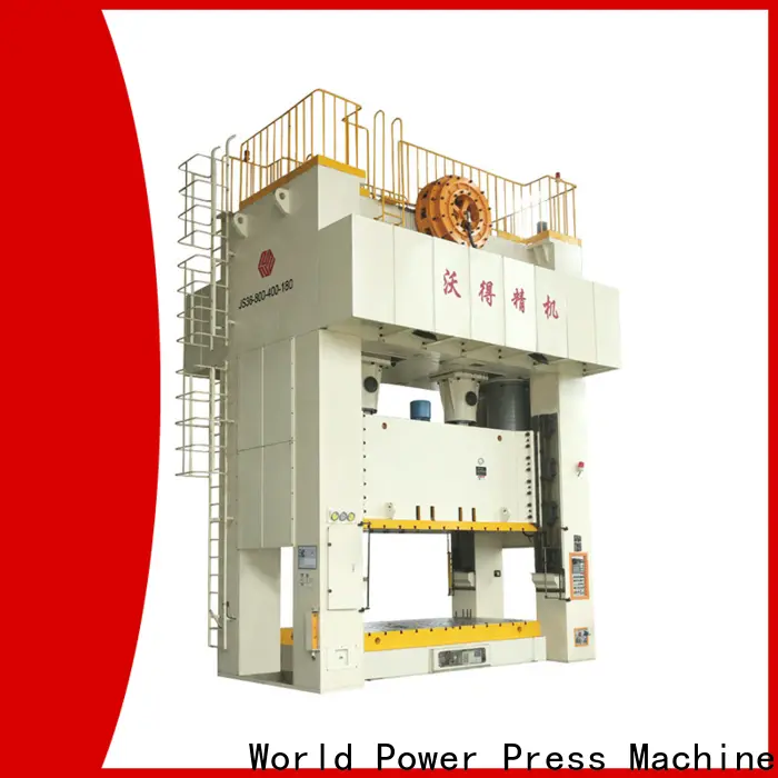 WORLD small power press machine easy-operated at discount 1