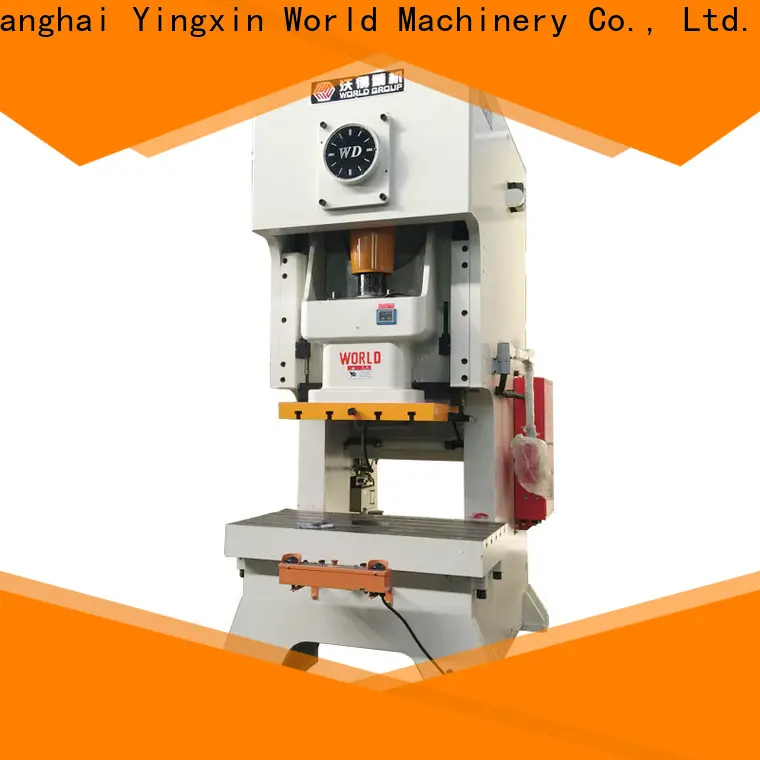 WORLD High-quality power press machine for die stamping 1