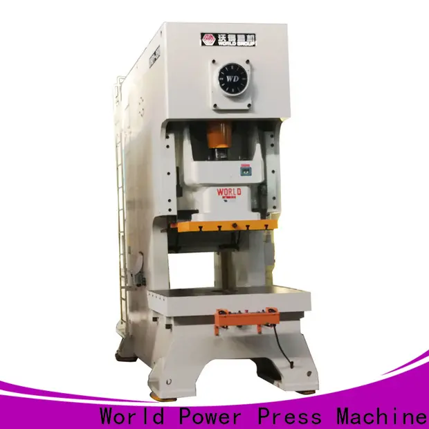 WORLD Top power press machine Supply for die stamping 1