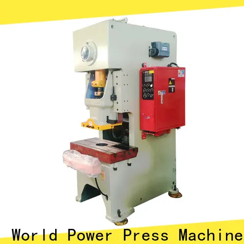 Wholesale mechanical power press machine for business for die stamping 1