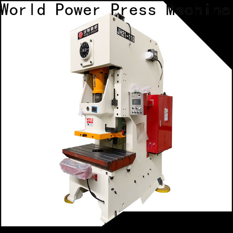 Mechanical Different Types of Press Machines Factory Longer Service ...