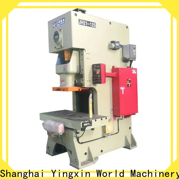 New mechanical press manufacturers competitive factory 1