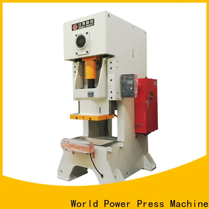 WORLD Latest automatic power press machine factory2 1