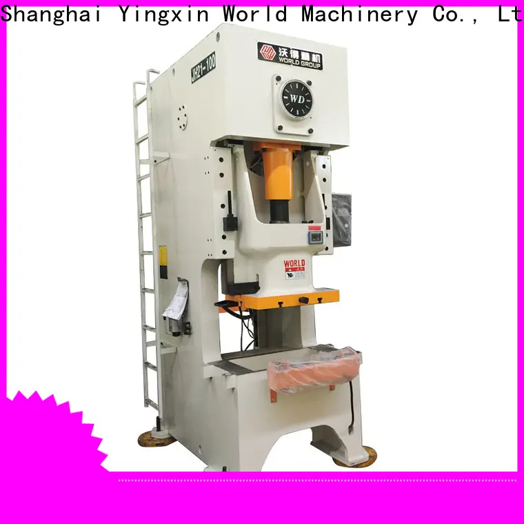 WORLD Latest mechanical power press machine fast delivery 1
