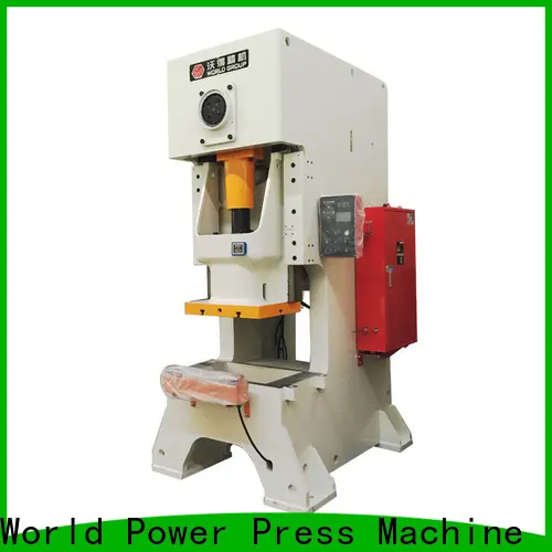 WORLD mechanical power press machine for business for die stamping3 1