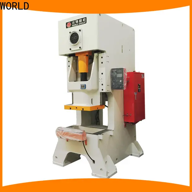 WORLD pillar type power press factory longer service life 1
