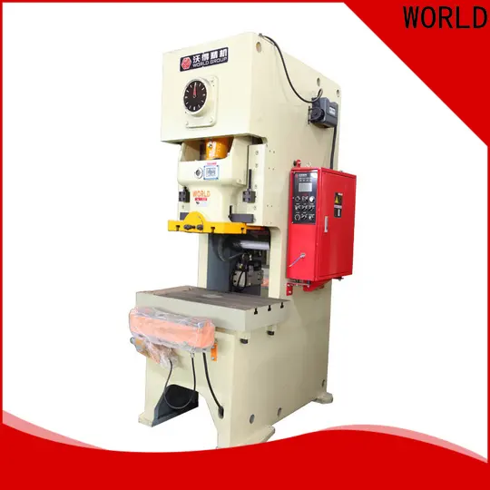 WORLD automatic power press machine Supply5 1