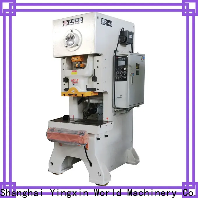 WORLD high-performance mechanical press manufacturers Suppliers competitive factory 1
