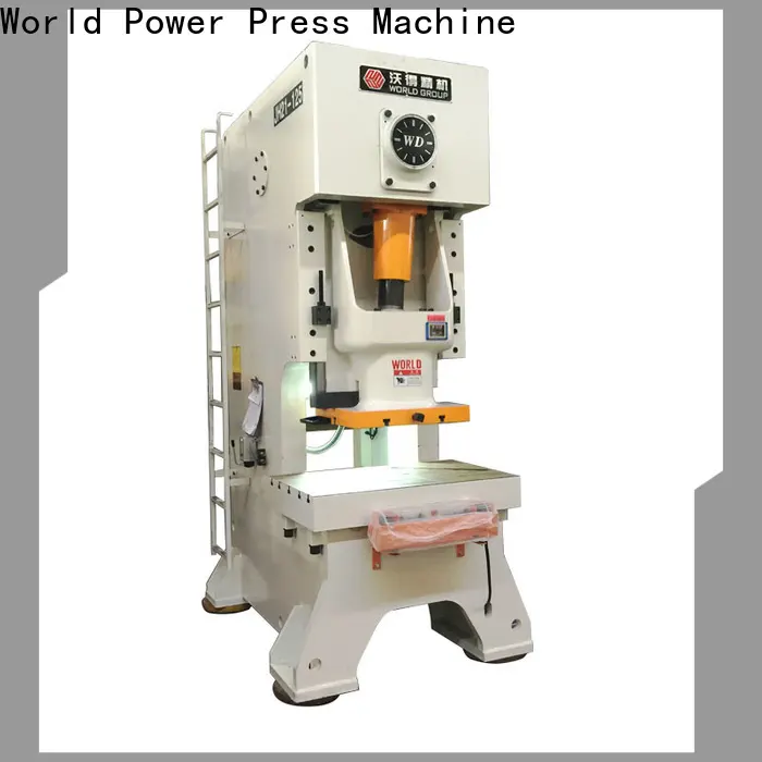 New automatic power press machine factory1 1