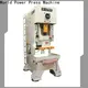 New automatic power press machine factory1 1