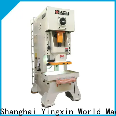 WORLD mechanical press manufacturers for business longer service life 1