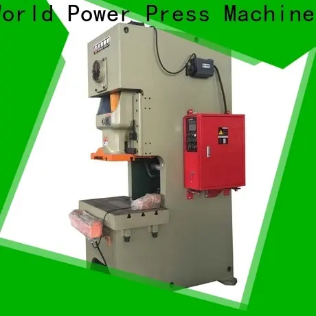Top mechanical power press 1