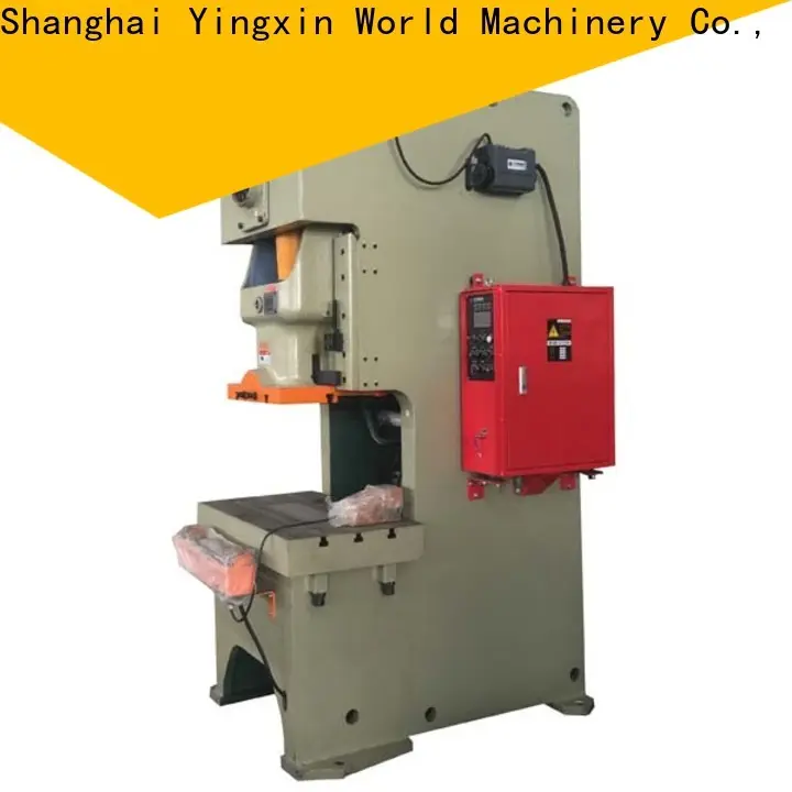 High-quality mechanical press machine price company at discount 1