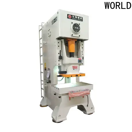 WORLD hot-sale power press machine factory fast delivery 1