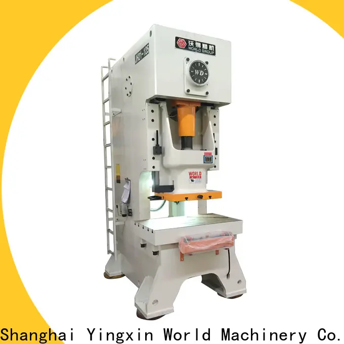 WORLD mechanical power press factory5 1