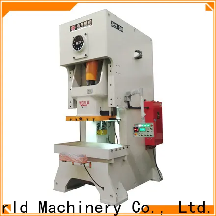 Latest mechanical power press machine Supply easy operation 1