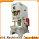 Latest mechanical power press machine Supply easy operation 1