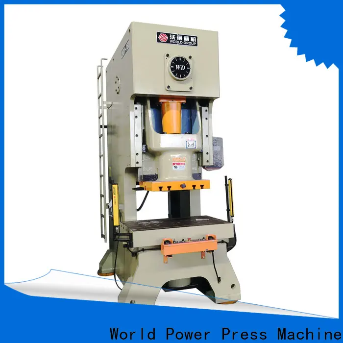 Best mechanical power press machine for business for die stamping 1