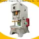 WORLD mechanical punch press machine manufacturers company longer service life 1