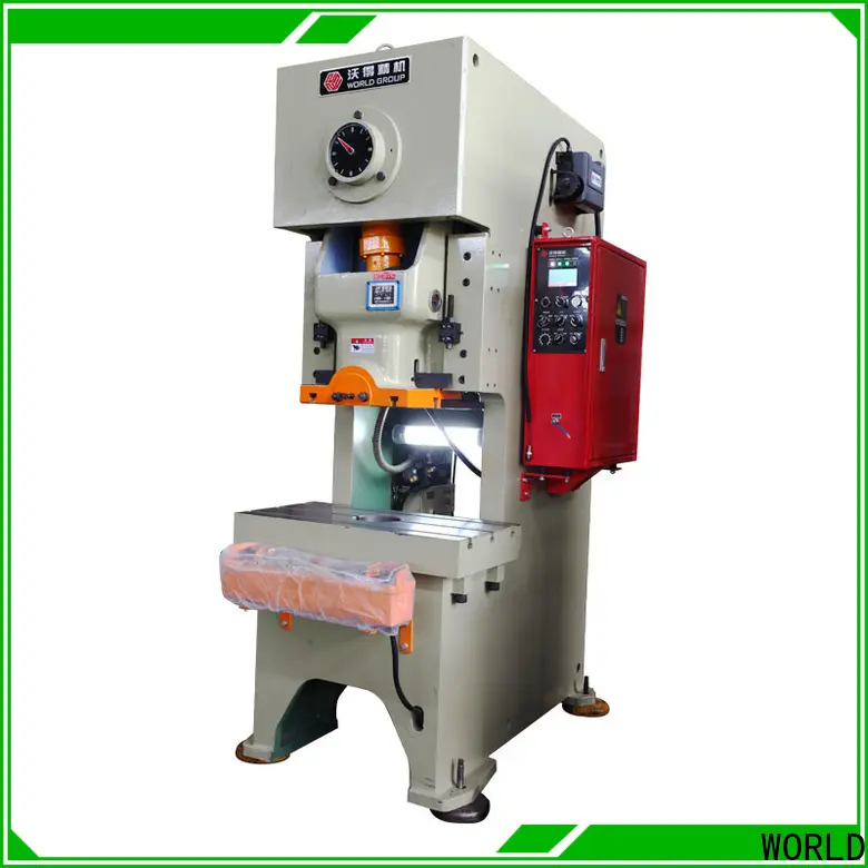 WORLD automatic power press machine price low-cost competitive factory6 1