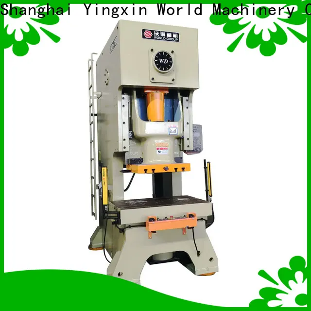 Custom automatic power press factory at discount 1