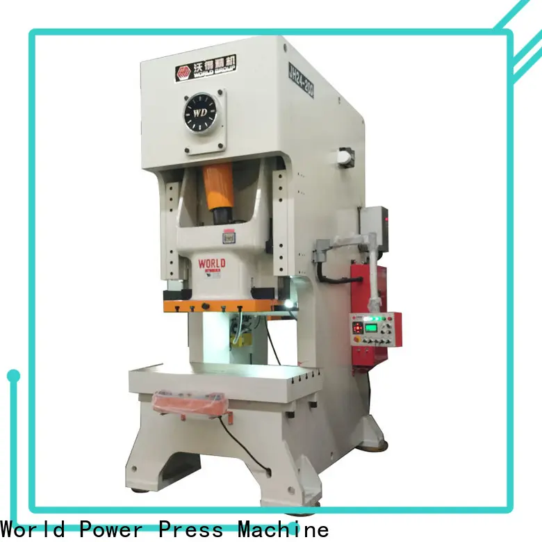 Top power press machine easy operation 1