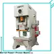 Top power press machine easy operation 1