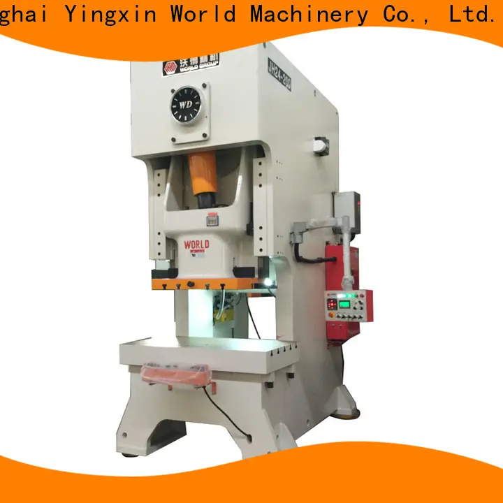 WORLD c and h hydraulics company longer service life 1