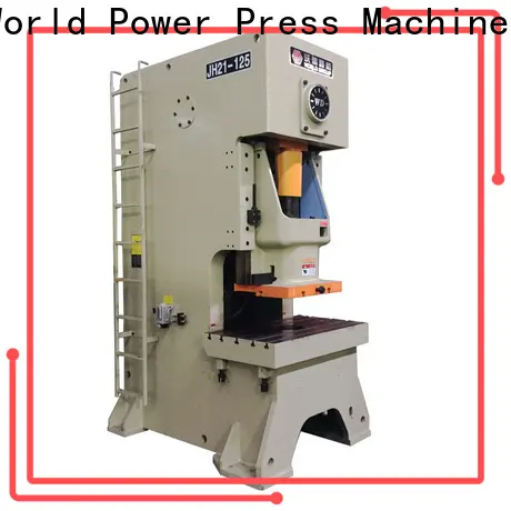 WORLD hydraulic press brake machine suppliers Supply at discount 1