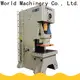 WORLD New automatic power press machine company 1